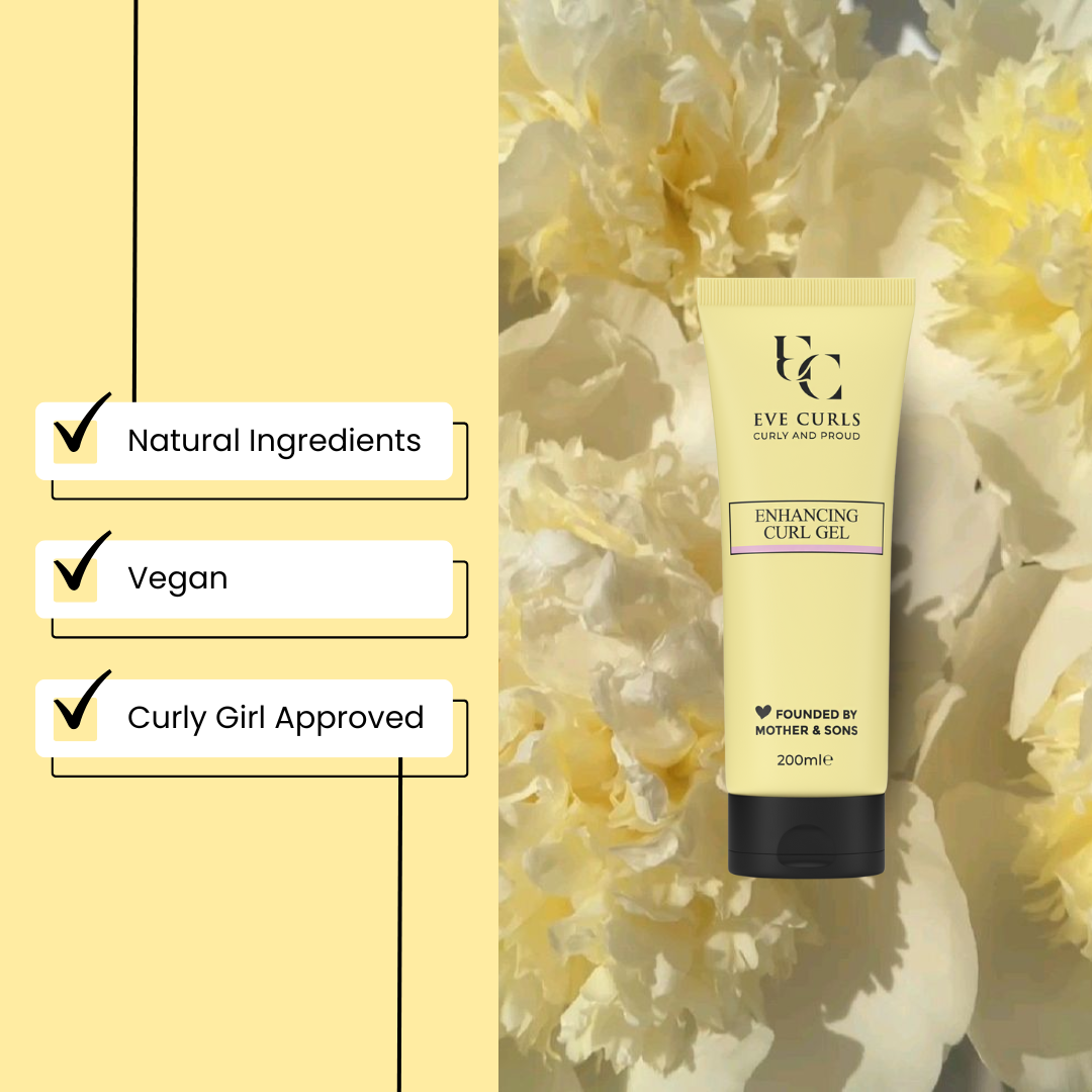 Enhancing Curl Gel