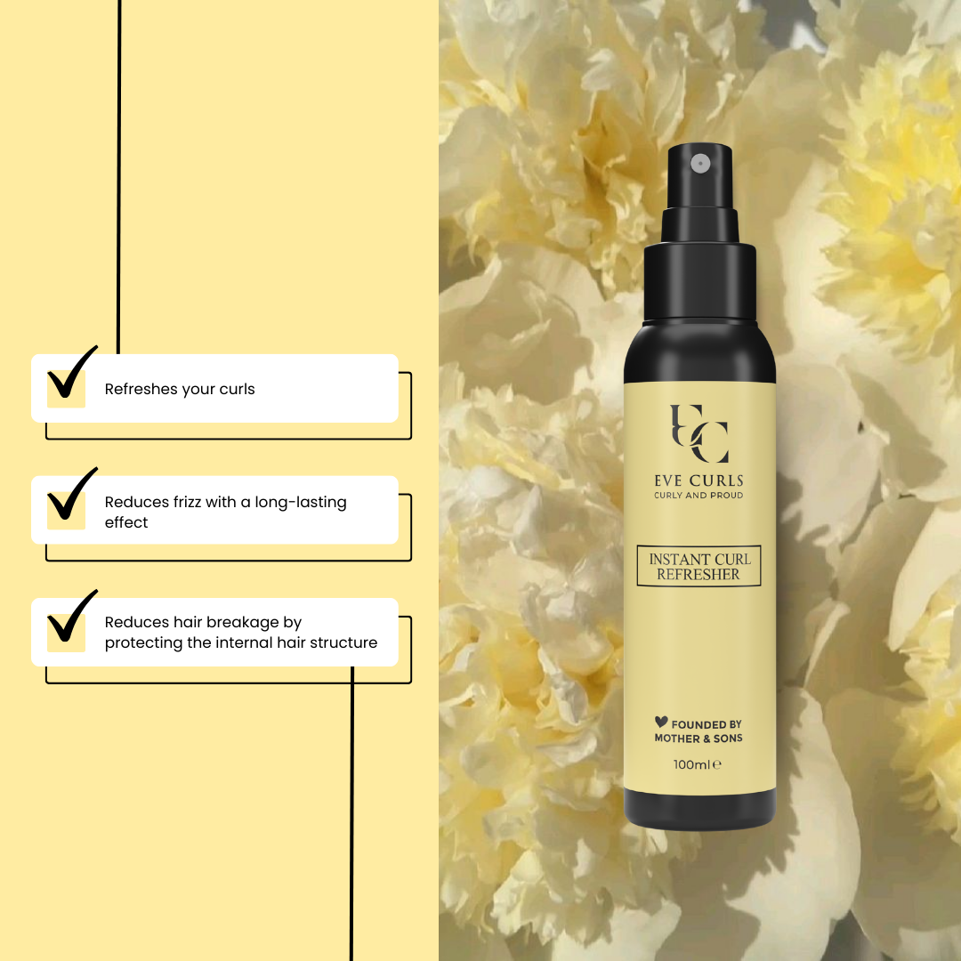 Instant Curl Refresher