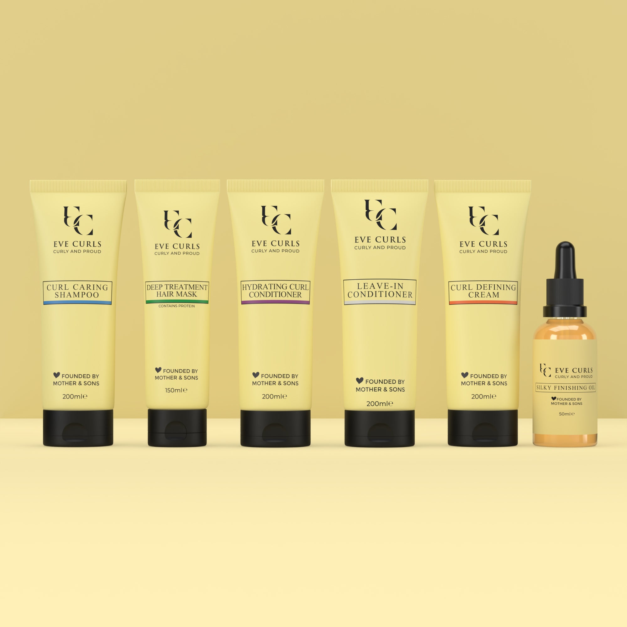 The Ultimate Curls Routine