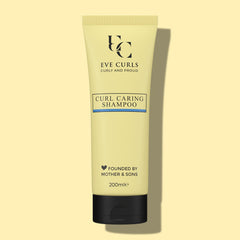 Curl Caring Shampoo