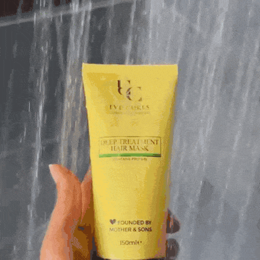 Deep Treatment Hair Mask