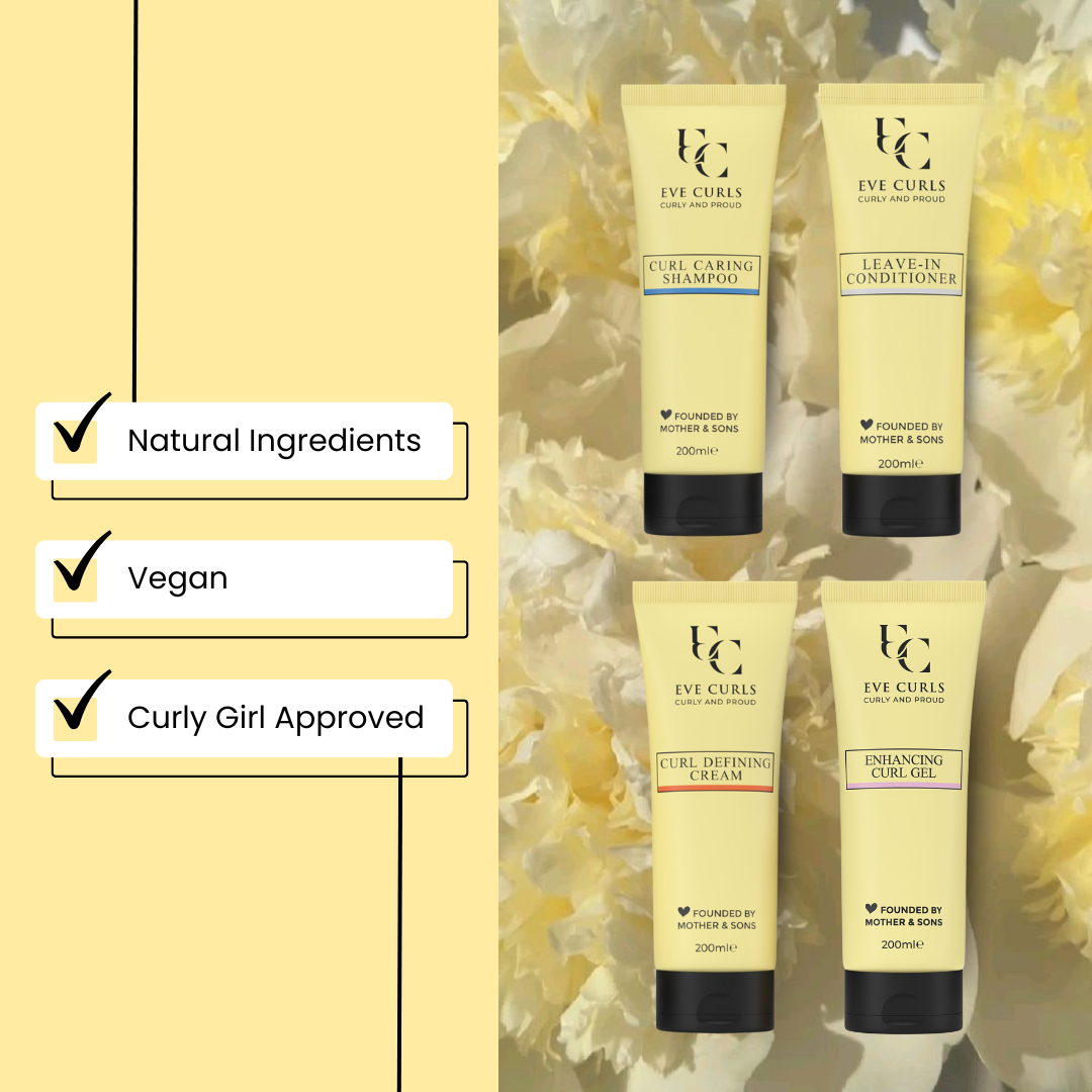 Curls Essential Kit